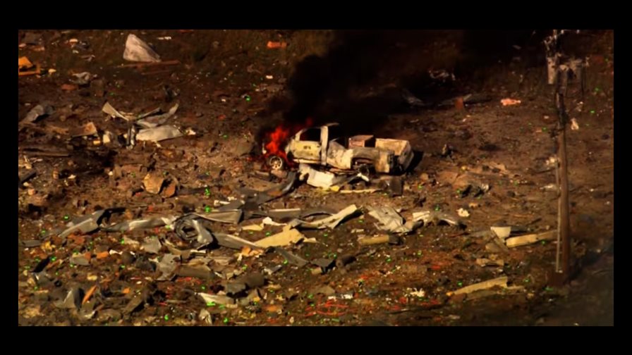 Ningún sobreviviente tras explosión en fábrica de EE. UU.