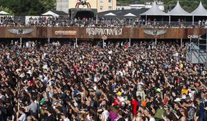 Los festivales, ¿el futuro de la música nicho?