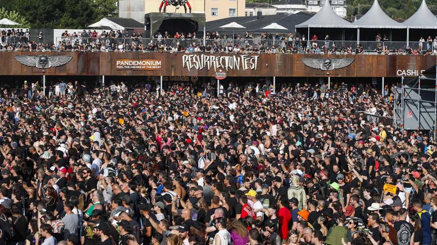 Los festivales, ¿el futuro de la música nicho? Los festivales, ¿el futuro de la música nicho?