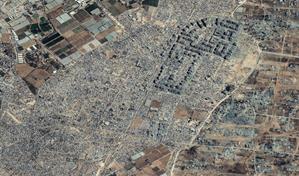 El desarme está fuera de discusión, afirma un dirigente de Hamás