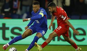 Mbappé acerca a Francia al Mundial, Alemania recupera las riendas de su destino