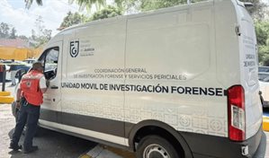 Detenido el estudiante de la UNAM de M&eacute;xico que mat&oacute; a un compa&ntilde;ero e hiri&oacute; a un empleado
