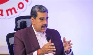Maduro organiza nuevos ejercicios militares tras Nobel a Machado