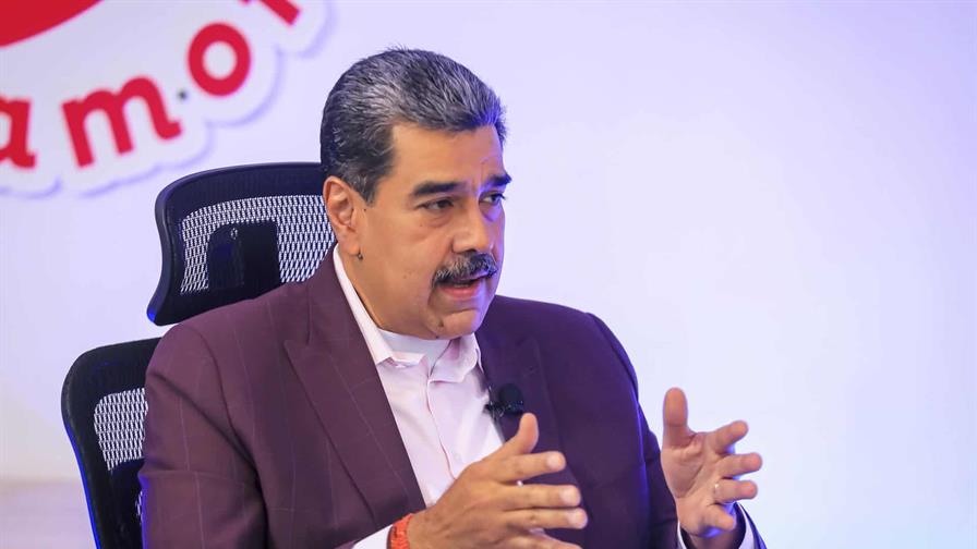 Maduro organiza nuevos ejercicios militares tras Nobel a Machado