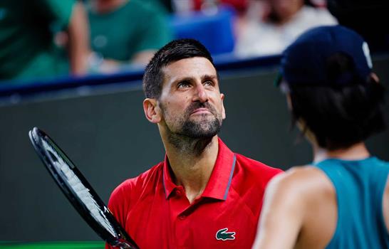 Novak Djokovic sobre el Mundial de f&uacute;tbol: Portugal va a ganar a M&eacute;xico en la final