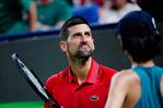 Novak Djokovic queda eliminado del Masters de Shangái