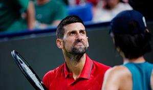 Novak Djokovic queda eliminado del Masters de Shangái