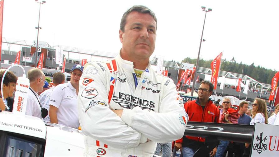 Cancelan la licencia por superar límites de velocidad a un expiloto de Fórmula 1 Cancelan la licencia por superar límites de velocidad a un expiloto de Fórmula 1