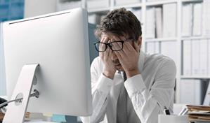 No son molestias, necesitas revisar tu vista