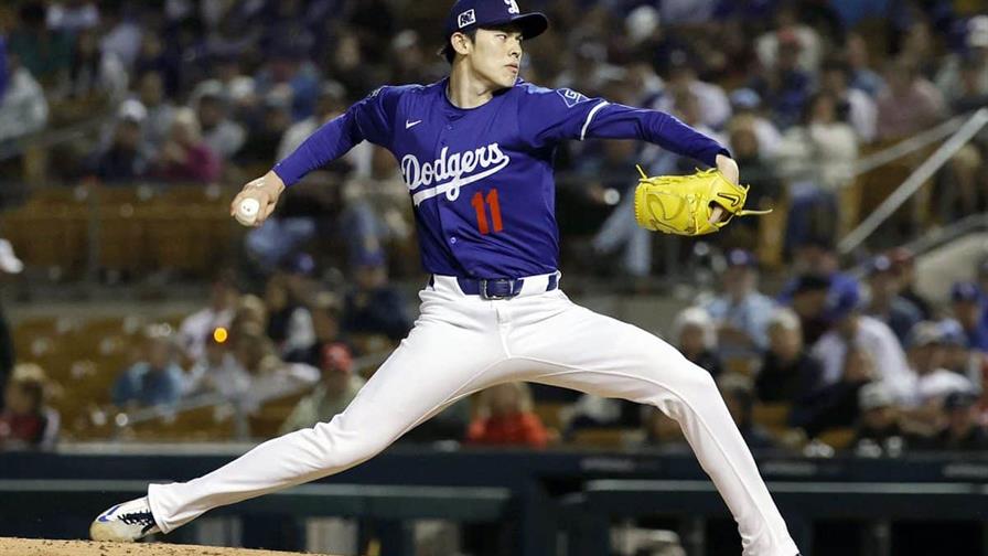 Sasaki, el héroe inesperado que impulsa a los Dodgers hacia la Serie Mundial Sasaki, el héroe inesperado que impulsa a los Dodgers hacia la Serie Mundial