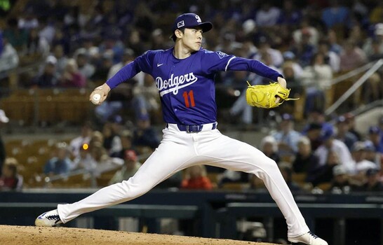 Sasaki domina en el Citi Field y los Dodgers se imponen a los Mets