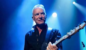 Sting: frente a las divisiones, el arte es una máquina de empatía