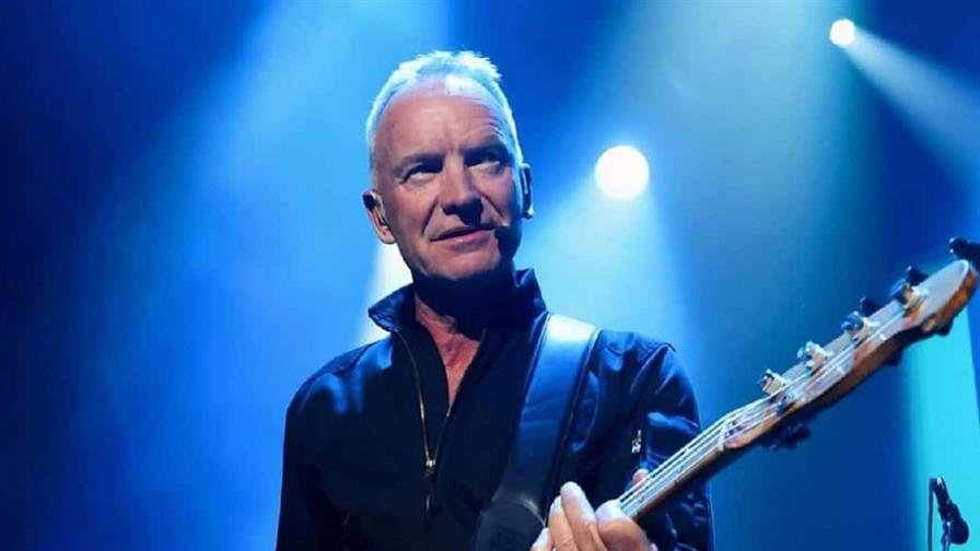 Sting: frente a las divisiones, el arte es una máquina de empatía Sting: frente a las divisiones, el arte es una máquina de empatía