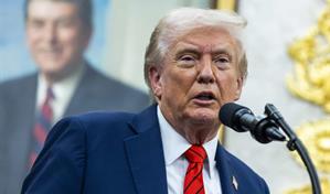 Trump asegura que le puede decir a Putin que si no termina la guerra dará misiles a Kiev