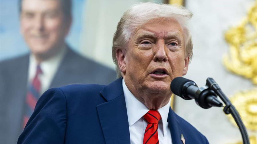 Trump asegura que le puede decir a Putin que si no termina la guerra dará misiles a Kiev Trump asegura que le puede decir a Putin que si no termina la guerra dará misiles a Kiev