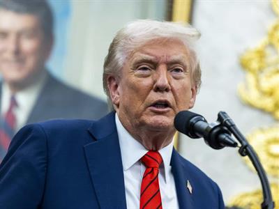 Donald Trump ordena pagar sueldos a militares de EE. UU.