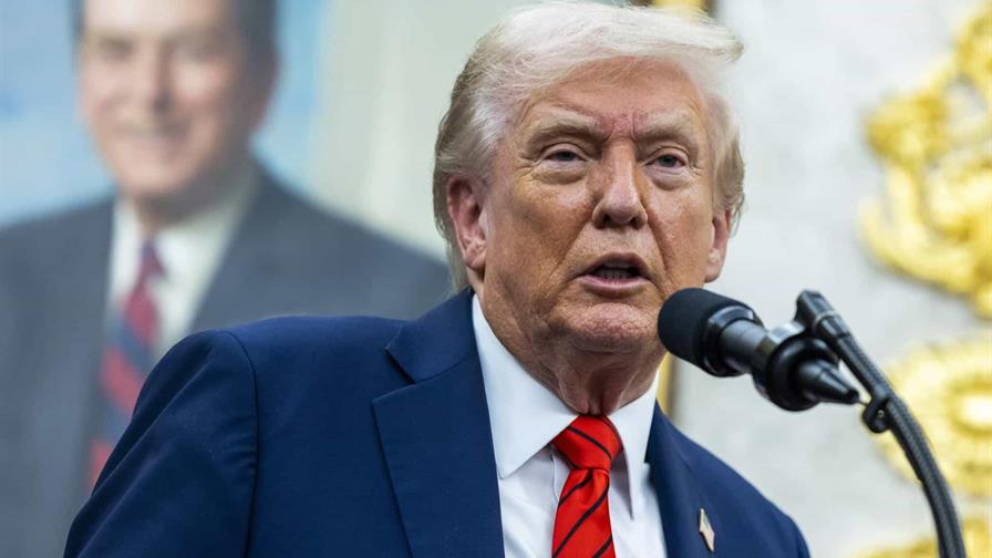 Trump ordena pagar sueldos a militares de EE. UU. pese a parálisis presupuestaria