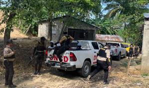 Capturan a un hombre acusado de liderar red de microtráfico en la provincia Duarte