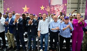 Abel Martínez: este gobierno llegó como el cambio y va a salir como el fallo