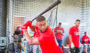 Alexander Canario: "No estuve aquí el año pasado, pero esa vibra se siente todavía"