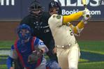 A ritmo de jonrones, Milwaukee avanza a la Serie de Campeonato de la Liga Nacional