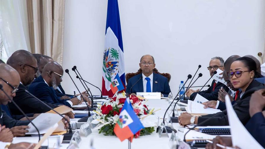 Haití abandona oficialmente el proyecto de nueva Constitución Haití abandona oficialmente el proyecto de nueva Constitución
