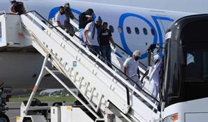 Estados Unidos ha deportado a 3,581 dominicanos en lo que va de año