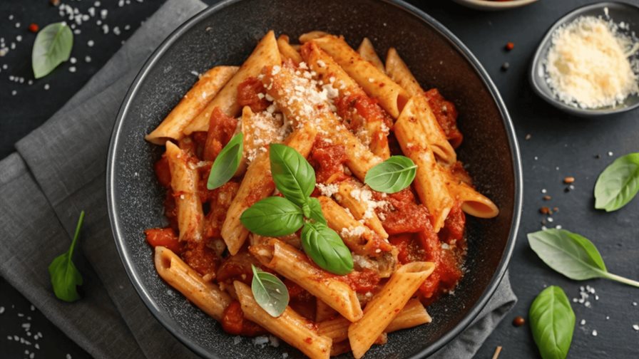 Octubre es el Mes de la Pasta: proponemos cuatro recetas para celebrarla Octubre es el Mes de la Pasta: proponemos cuatro recetas para celebrarla