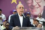 Danilo Medina advierte que el endeudamiento actual "es insostenible para la economía dominicana"