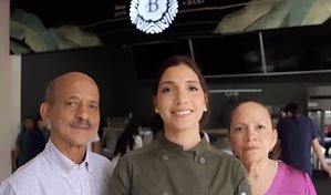 Adiós a Cuqui Mejía, el alma del Mesón de Bari