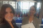 Juramentan a la nueva embajadora de EE. UU. en República Dominicana Juramentan a la nueva embajadora de EE. UU. en República Dominicana