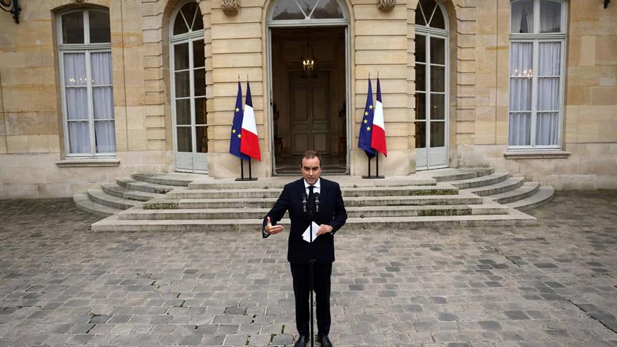 Macron anuncia el segundo gobierno de Lecornu con varias personalidades de perfil técnico