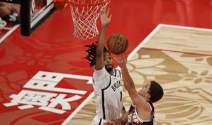 La máquina de hacer dinero de la NBA se pone de nuevo en marcha en China