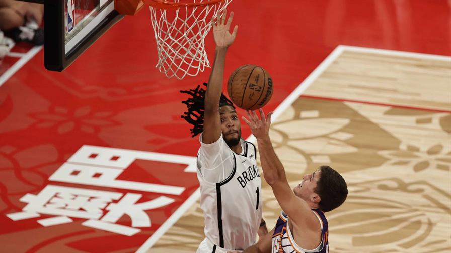 La máquina de hacer dinero de la NBA se pone de nuevo en marcha en China La máquina de hacer dinero de la NBA se pone de nuevo en marcha en China