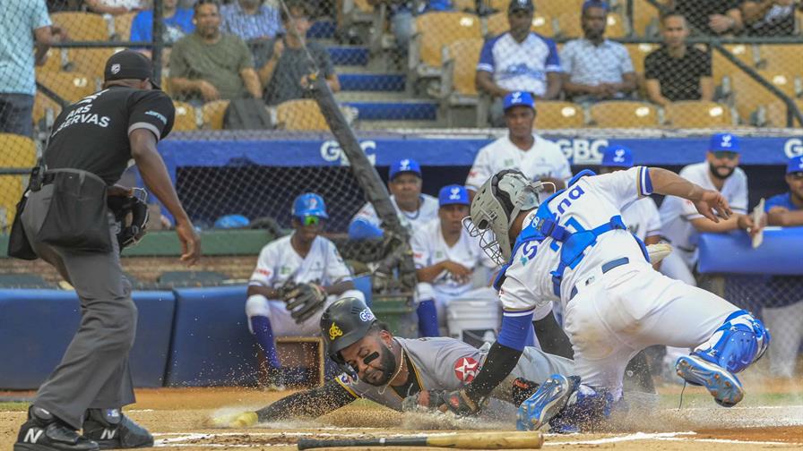 Esto si es difícil Talúa, pronosticar el campeón de LIDOM Esto si es difícil Talúa, pronosticar el campeón de LIDOM