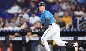 Griffin Conine reforzará al Licey esta temporada