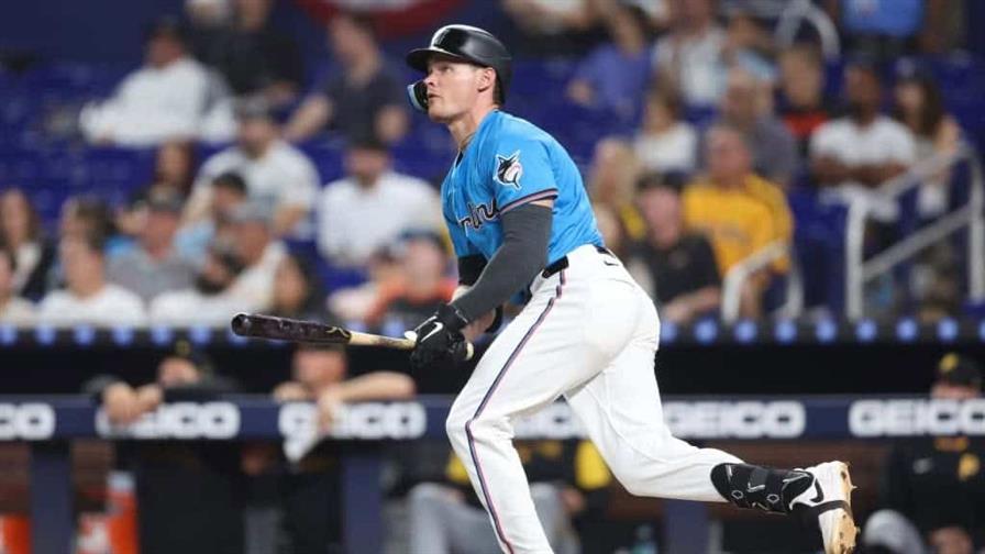 Griffin Conine reforzará al Licey esta temporada