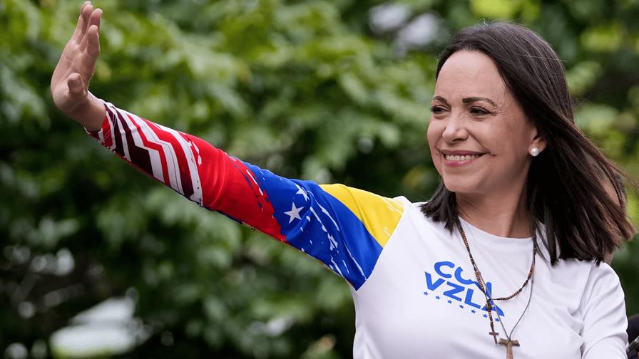 Machado, ni pacifista ni democrática Machado, ni pacifista ni democrática