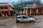 México registra 42 muertos y 27 desaparecidos por las fuertes lluvias