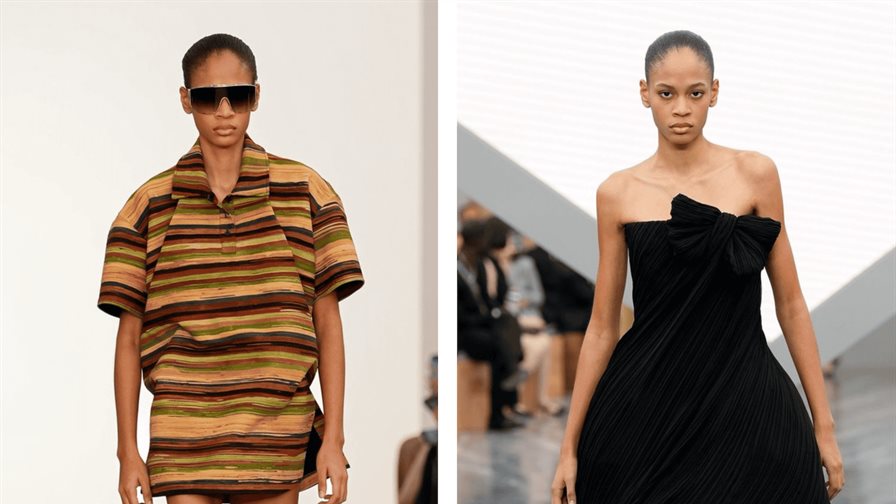 Chloé Paredes: la nueva musa dominicana que conquista París