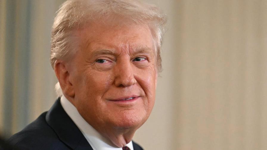 Trump: Por fin tenemos paz en Oriente Medio