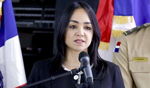 Faride le responde a Leonel; dice que en su último gobierno la tasa de homicidios no bajó de 21