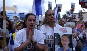 Tel Aviv estalla ante la esperada liberación de los rehenes: La pesadilla ha terminado