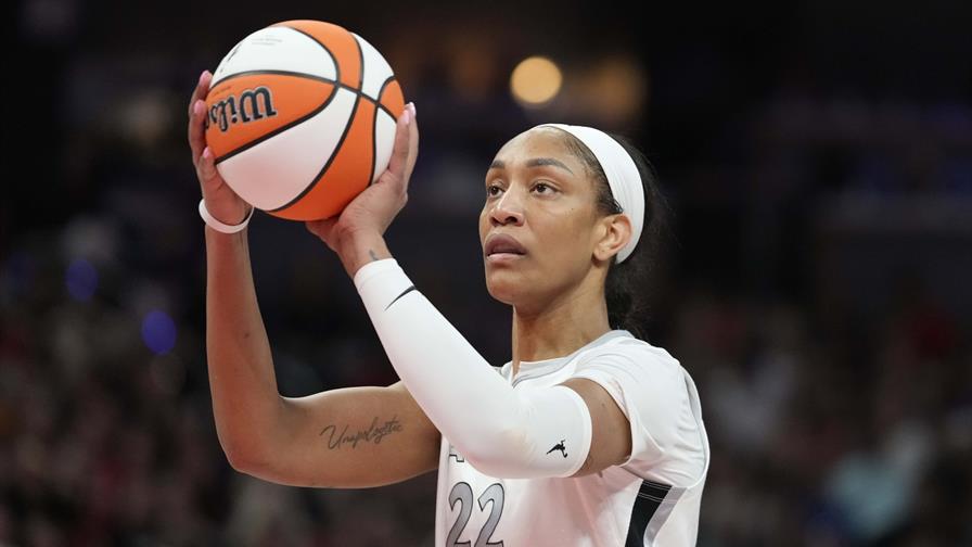 A’ja Wilson: una campeona que desafió la dislexia y conquistó la cima de la WNBA A’ja Wilson: una campeona que desafió la dislexia y conquistó la cima de la WNBA