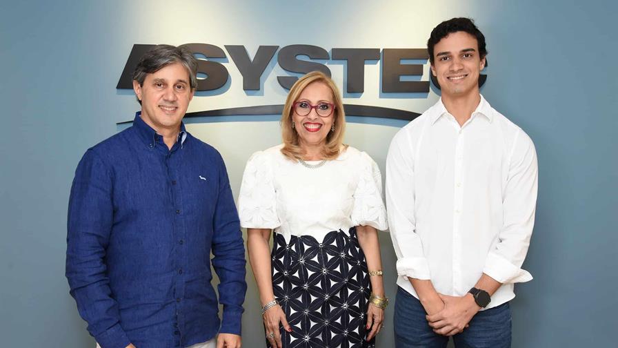 Asystec inaugura oficina