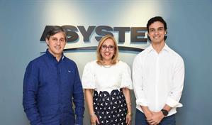 La empresa Asystec inaugura nueva oficina