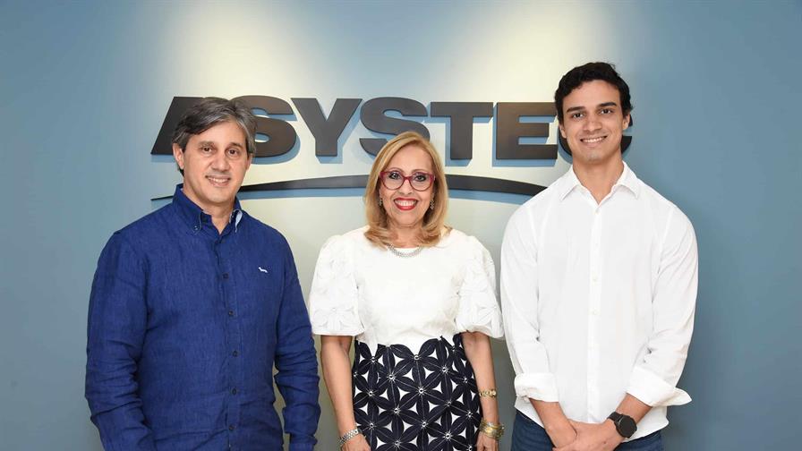 La empresa Asystec inaugura nueva oficina