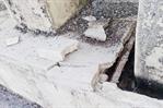 Se desploma parte del sistema de aire en la Catedral San Felipe Apóstol de Puerto Plata