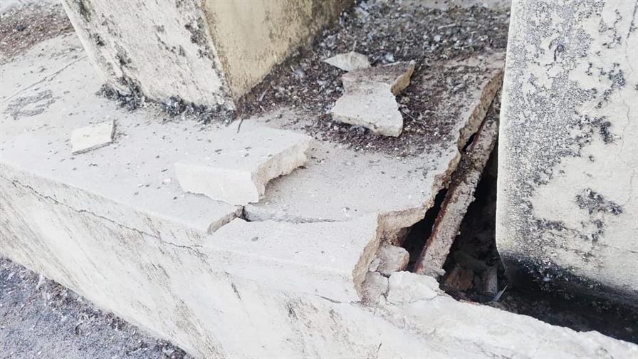 Se desploma parte del sistema de aire en la Catedral San Felipe Apóstol de Puerto Plata Se desploma parte del sistema de aire en la Catedral San Felipe Apóstol de Puerto Plata