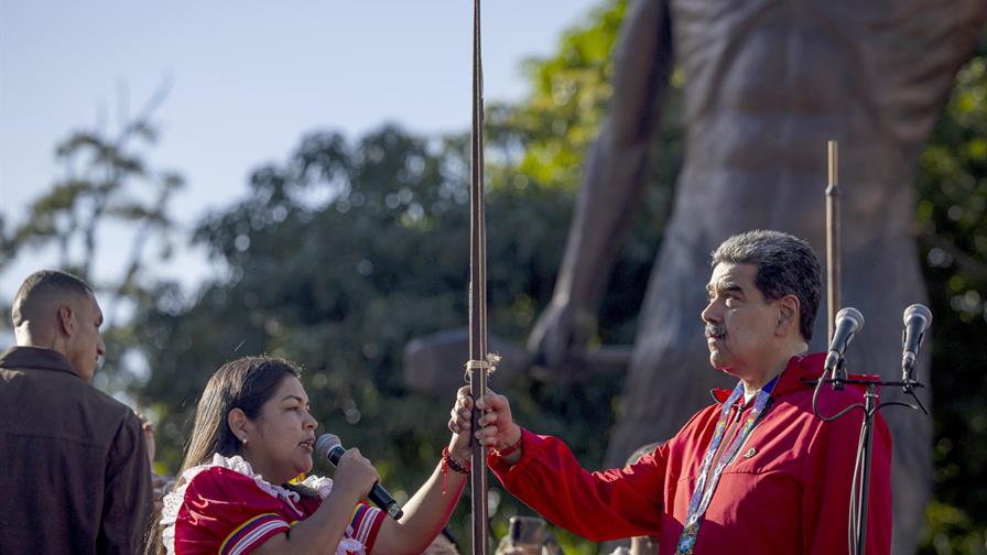 Chavistas dicen que Nicolás Maduro debió ganar el Premio Nobel de la Paz 2025
